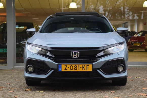 Honda Civic - Afbeelding 21 van 30