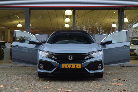 Honda Civic - Afbeelding 22 van 30