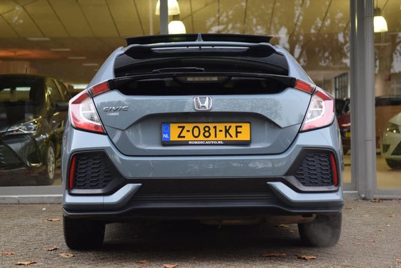 Honda Civic - Afbeelding 23 van 30