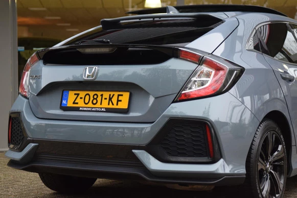 Honda Civic - Afbeelding 24 van 30