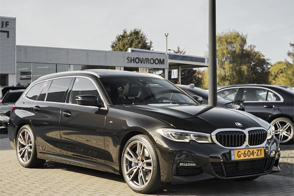 BMW 3 Serie - Afbeelding 21 van 30