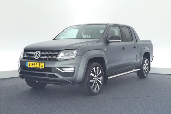 Volkswagen Amarok - Afbeelding 1 van 30