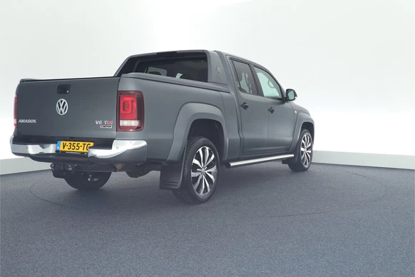 Volkswagen Amarok - Afbeelding 10 van 30