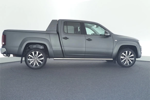 Volkswagen Amarok - Afbeelding 11 van 30