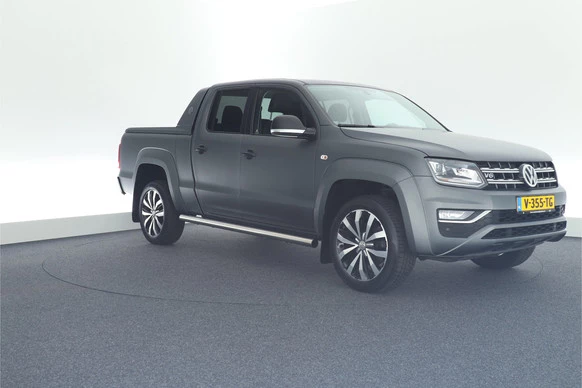 Volkswagen Amarok - Afbeelding 12 van 30