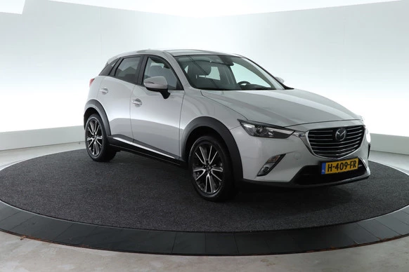 Mazda CX-3 - Afbeelding 3 van 30