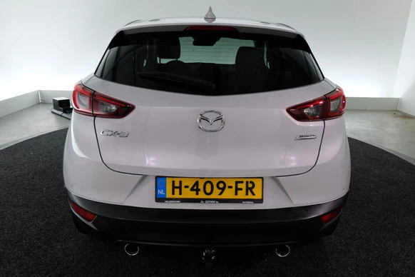 Mazda CX-3 - Afbeelding 16 van 30