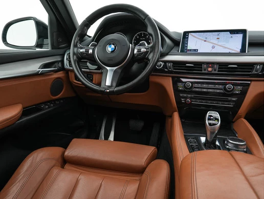 BMW X6 - Afbeelding 9 van 30