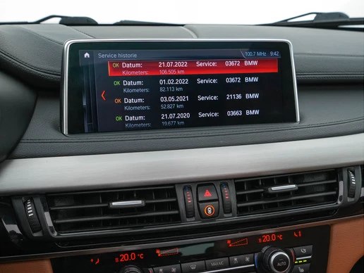 BMW X6 - Afbeelding 21 van 30