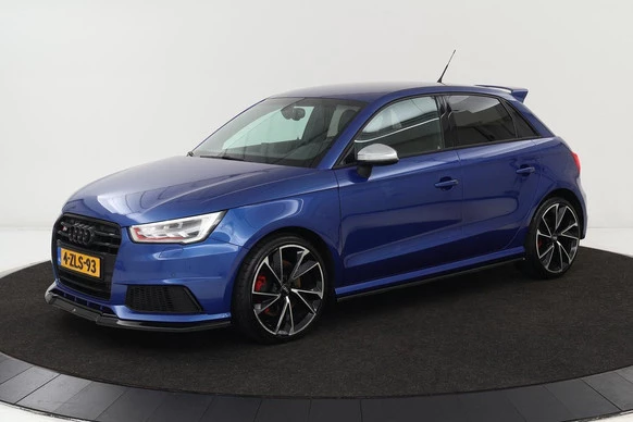 Audi S1 - Afbeelding 1 van 30