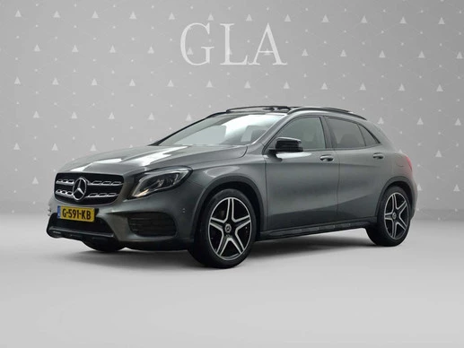 Mercedes-Benz GLA - Afbeelding 1 van 30