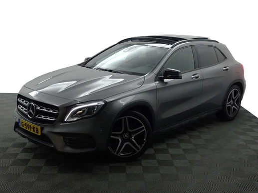 Mercedes-Benz GLA - Afbeelding 28 van 30