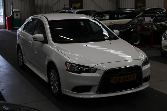 Mitsubishi Lancer - Afbeelding 2 van 24