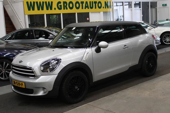 MINI Paceman - Afbeelding 1 van 26