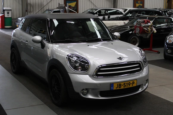 MINI Paceman - Afbeelding 2 van 26