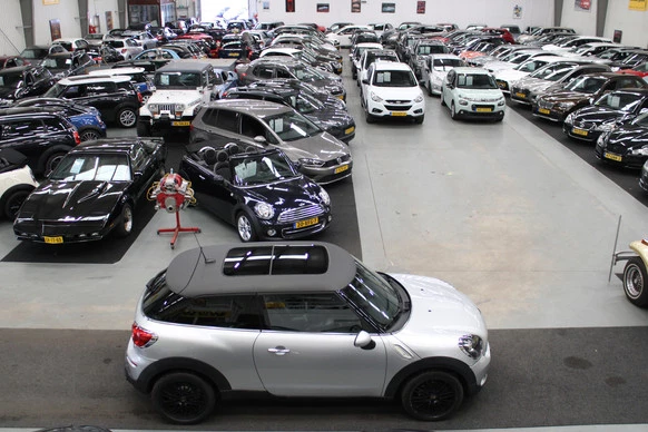 MINI Paceman - Afbeelding 24 van 26
