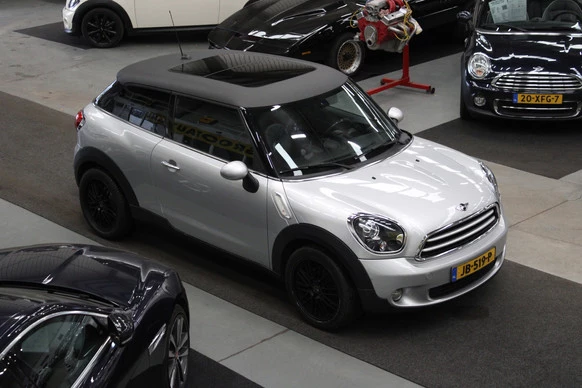 MINI Paceman - Afbeelding 25 van 26
