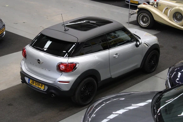 MINI Paceman - Afbeelding 26 van 26