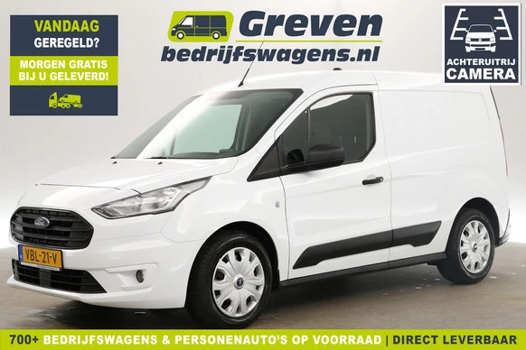 Ford Transit Connect - Afbeelding 1 van 27