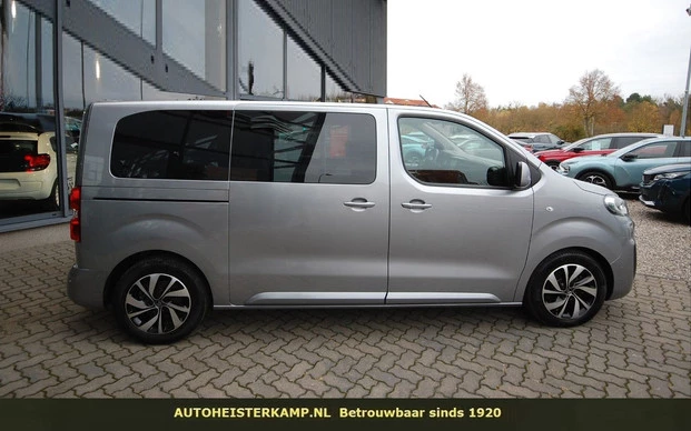 Citroën ë-Spacetourer