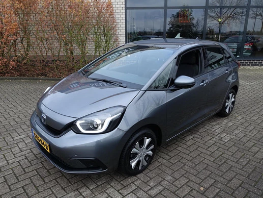 Honda Jazz - Afbeelding 2 van 27