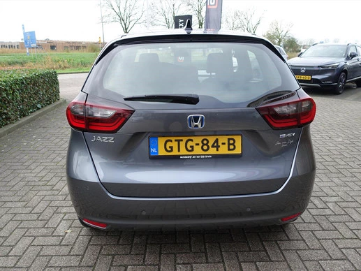 Honda Jazz - Afbeelding 4 van 27