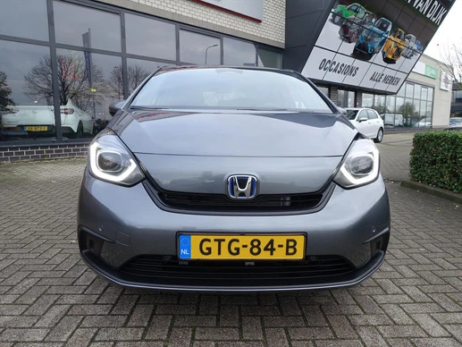 Honda Jazz - Afbeelding 11 van 27