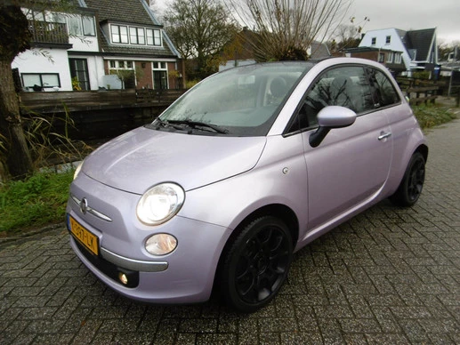 Fiat 500C