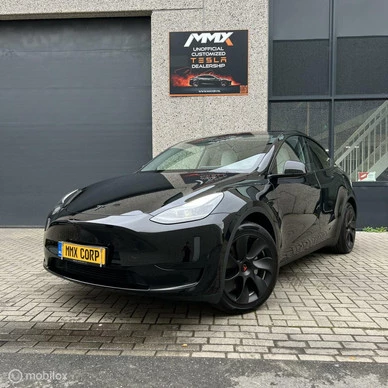 Tesla Model Y - Afbeelding 5 van 20