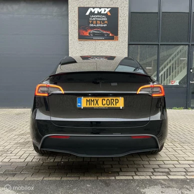 Tesla Model Y - Afbeelding 8 van 20