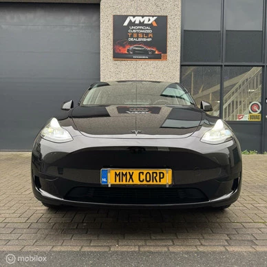 Tesla Model Y - Afbeelding 4 van 22