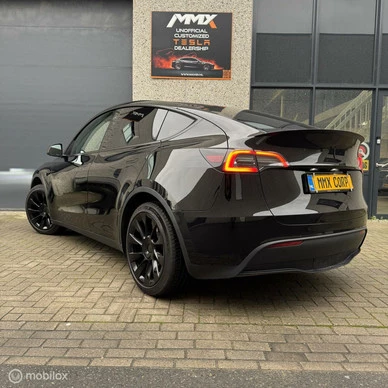 Tesla Model Y - Afbeelding 7 van 22