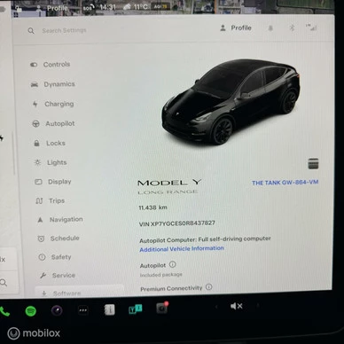 Tesla Model Y - Afbeelding 12 van 22