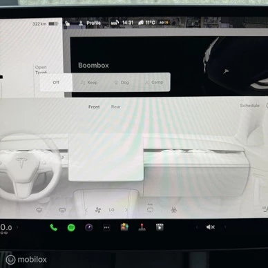 Tesla Model Y - Afbeelding 16 van 22