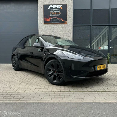 Tesla Model Y - Afbeelding 3 van 20