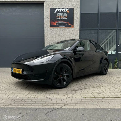 Tesla Model Y - Afbeelding 5 van 20