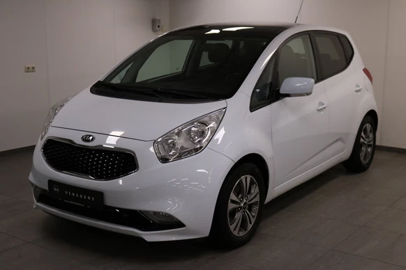 Kia Venga - Afbeelding 1 van 30