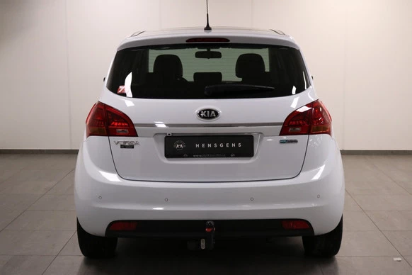 Kia Venga - Afbeelding 4 van 30