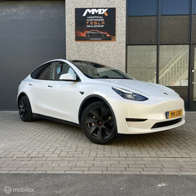 Tesla Model Y - Afbeelding 3 van 23