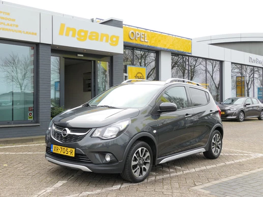 Opel KARL