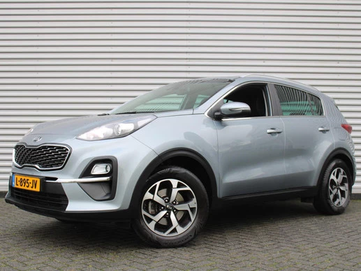 Kia Sportage - Afbeelding 1 van 28