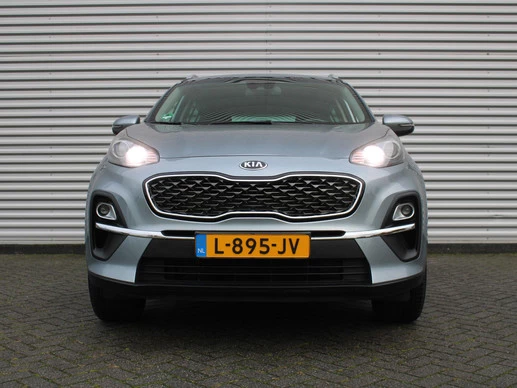 Kia Sportage - Afbeelding 2 van 28