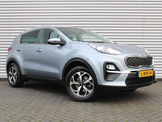 Kia Sportage - Afbeelding 3 van 28