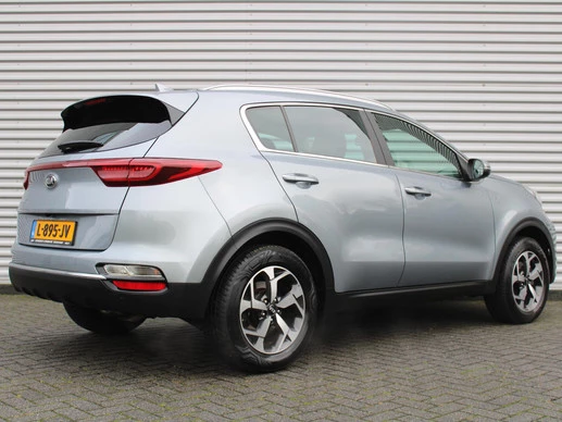 Kia Sportage - Afbeelding 4 van 28