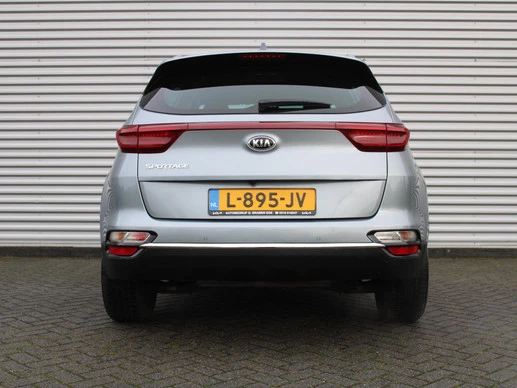 Kia Sportage - Afbeelding 5 van 28