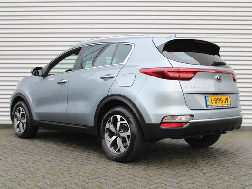 Kia Sportage - Afbeelding 6 van 28