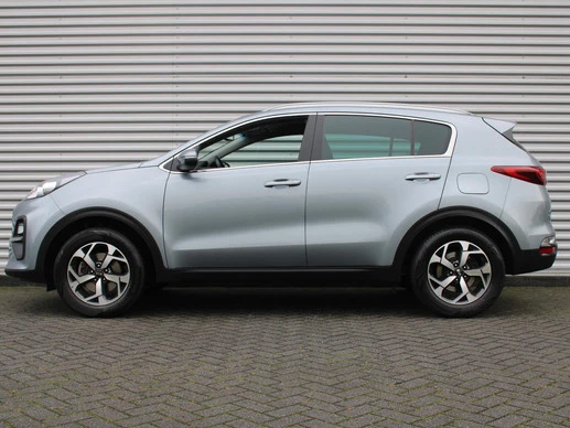 Kia Sportage - Afbeelding 7 van 28