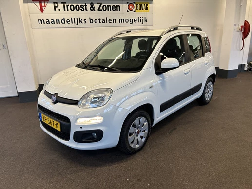 Fiat Panda - Afbeelding 1 van 17