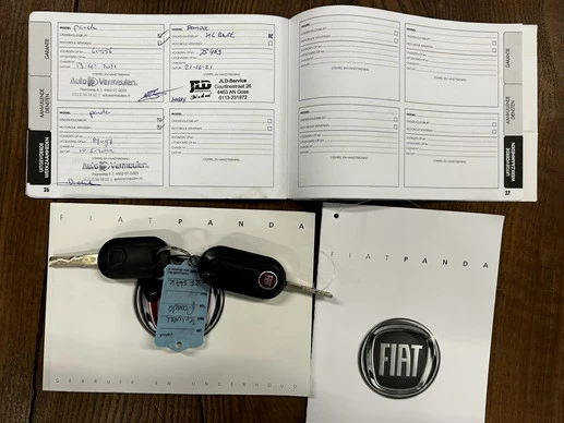 Fiat Panda - Afbeelding 3 van 17