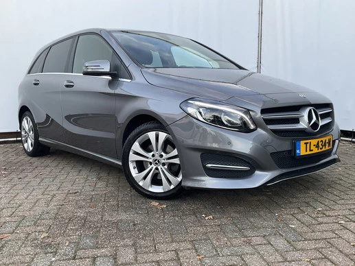 Mercedes-Benz B-Klasse - Afbeelding 1 van 24